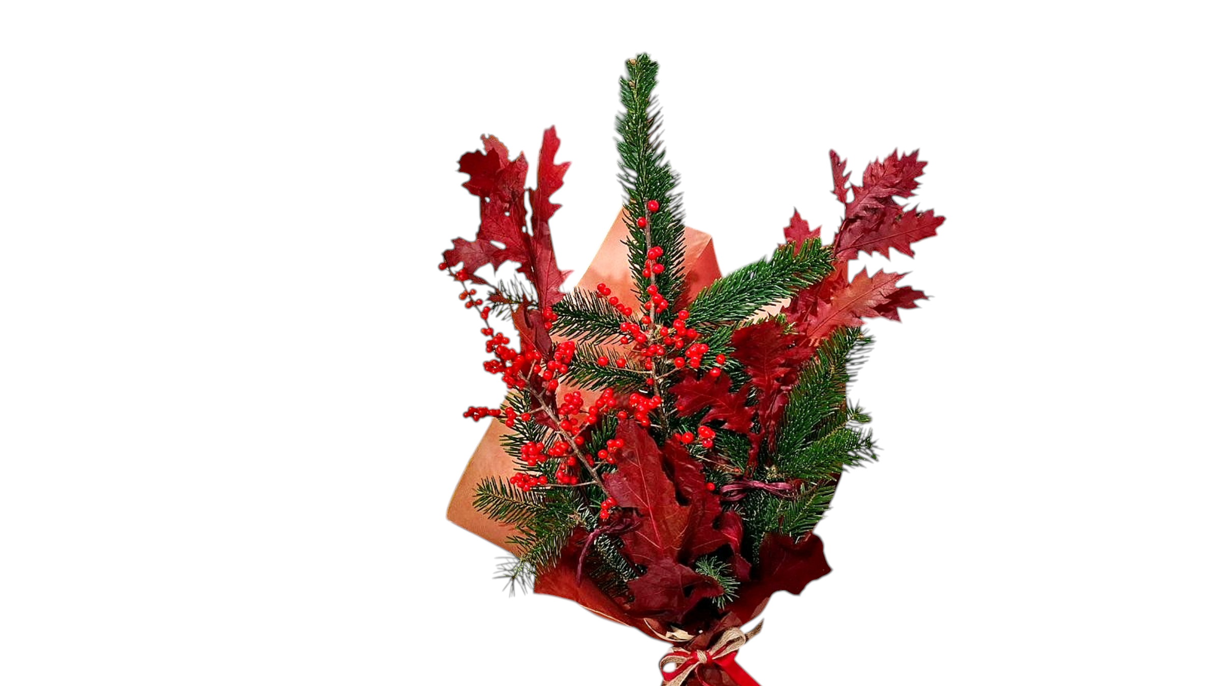 Christmas bouquet