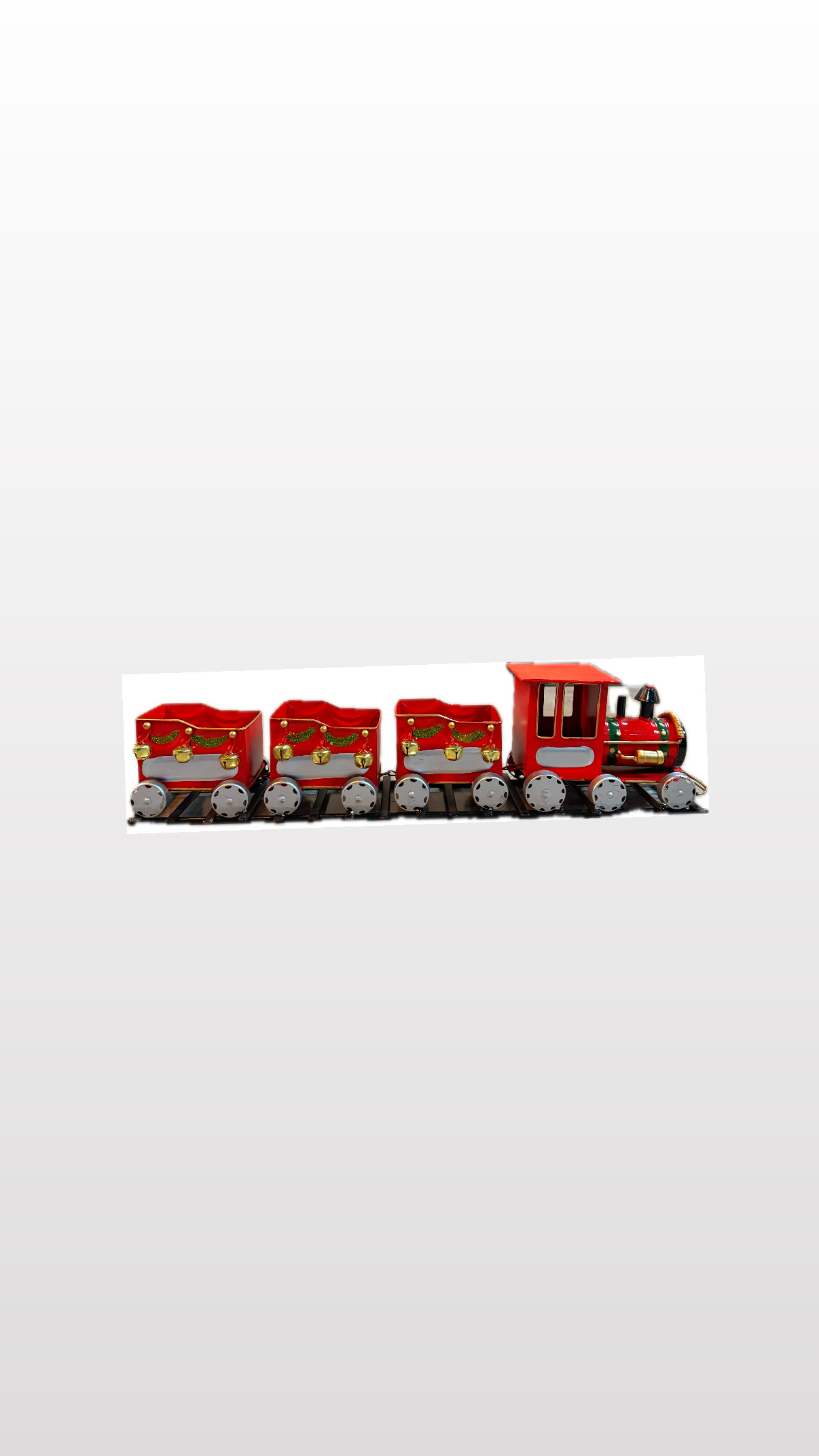 Christmas train (small)