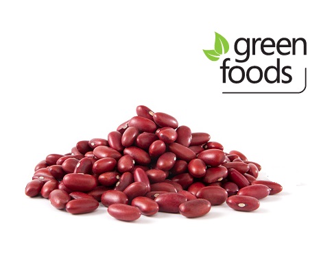 Green Foods Red Kidney Beans 400G Bio