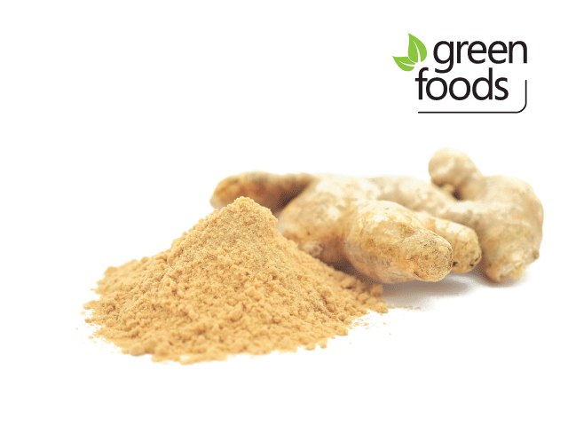 Green Foods Ginger 50G Bio