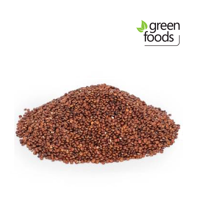 Green Foods Quinoa Red Bio 300G