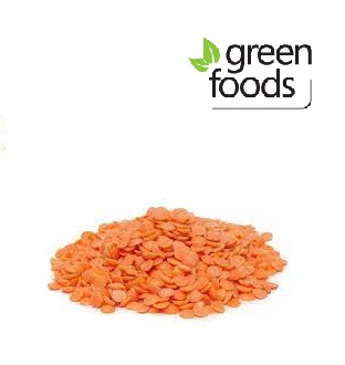Green Foods Red Fava Bio 400G