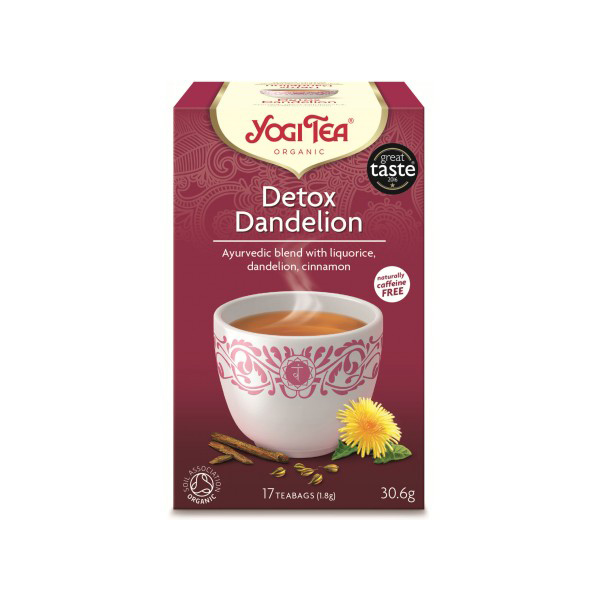 Lanes Yogi Tea Detox