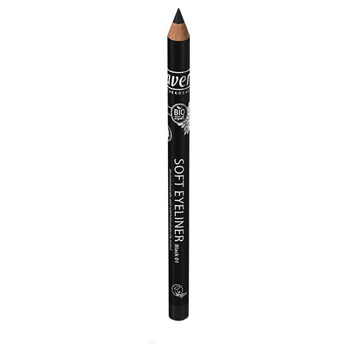 Lavera Soft Eyeliner Black 01 1 14G
