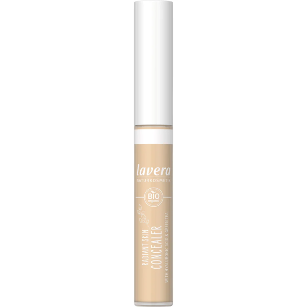 Lavera, Radiant Skin Concealer Light 02 5.5ml