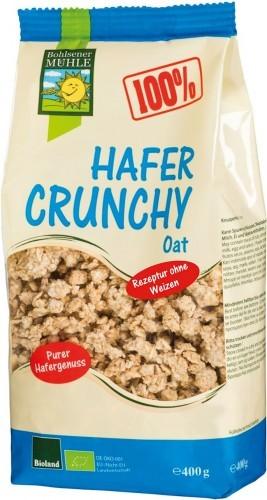 Bohlsener Crunchy Oat Mousli Bio 400G