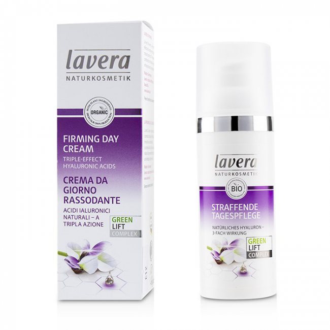 Lavera White Tea Day Cream 50Ml