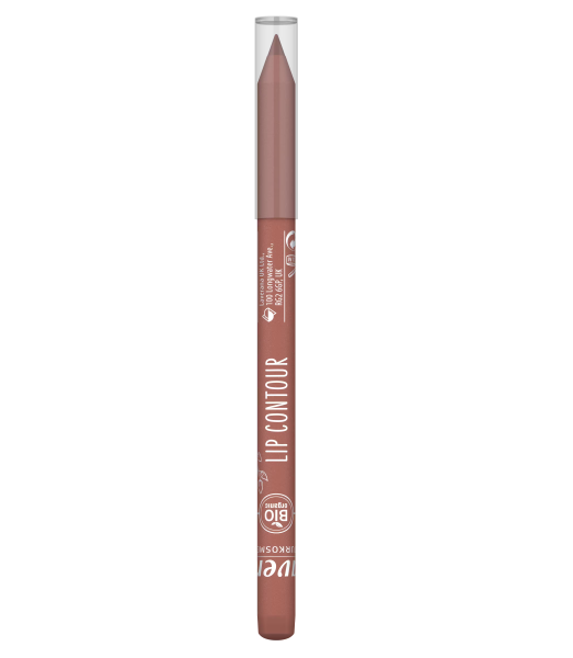 Lavera, Lip Contour Mauve Brown 04 1.4g