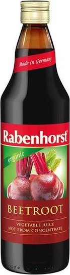 Rabenhorst Beetroot Juice 750Ml Bio