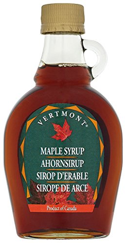 Vertmont Maple Syrup 250Ml Bio