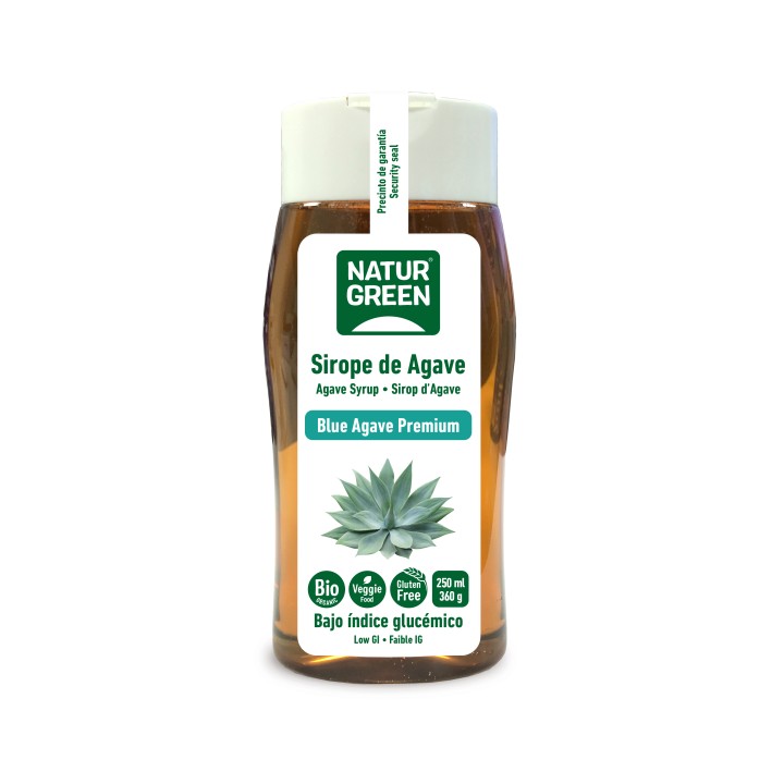Naturgreen Agave Syrup 250Ml Bio