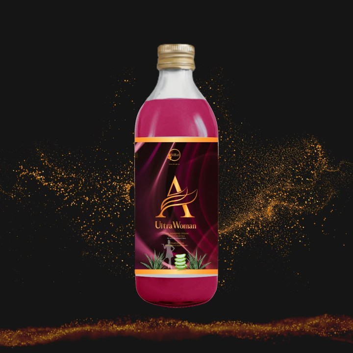 Biogel Ultrawoman Aloe Vera Juice For Women 1000Ml