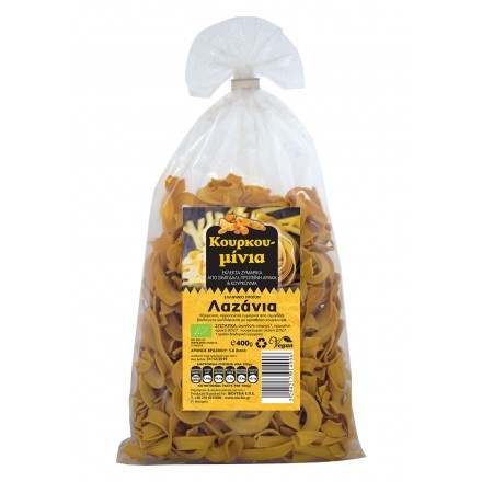 Ola Bio Kourkouminia Lazania 400G Bio