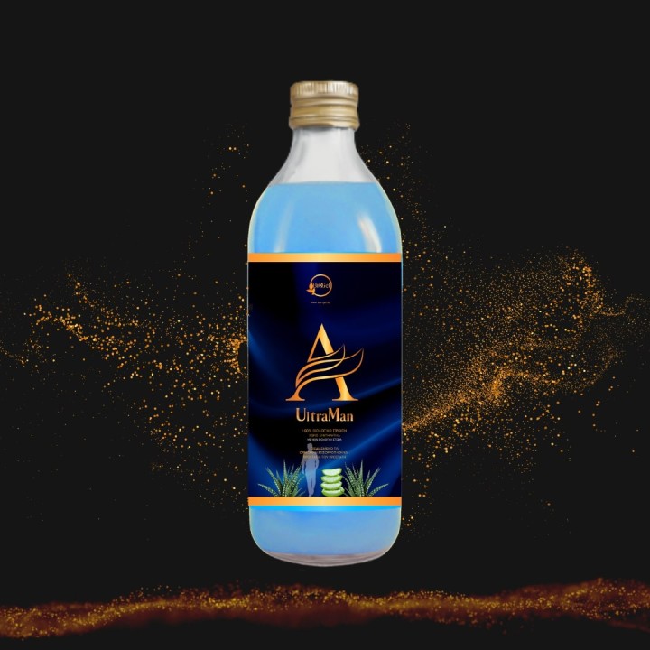 Biogel Ultra Man Aloe Vera Juice For Men 1000Ml