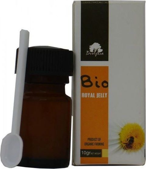 Bio Health Royal Jelly Bio Pack Of 10 Gr