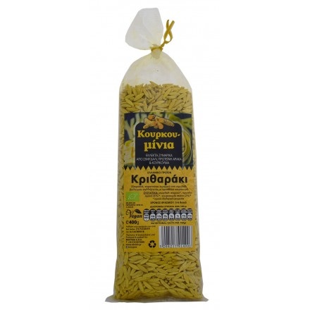 Ola Bio Kourkouminia Orzo 400G Bio