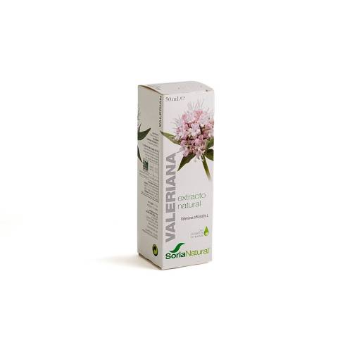 Soria Natural Valeriana Extract 50Ml