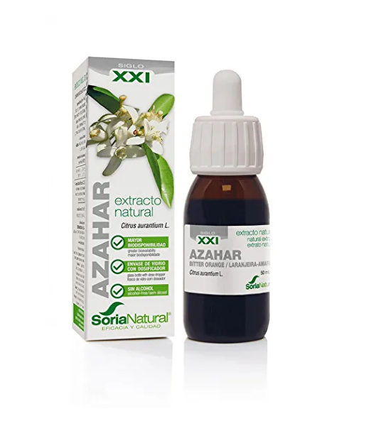 Soria Natural, Bitter Orange Extract 50ml