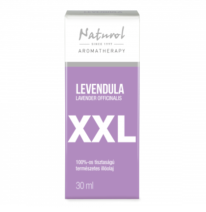 Naturol Aromatherapy Lavender Aromatherapy Oil 30Ml