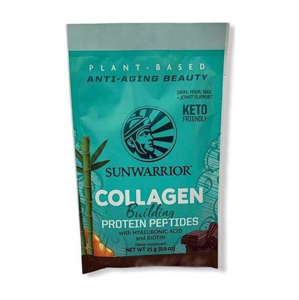 Sunwarrior, Collagen Building Protein Peptides Vanilla 25G