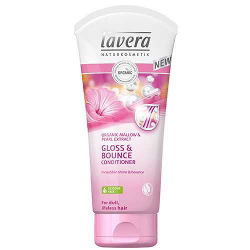 Lavera Conditioner Gloss And Bounce 200Ml Bio