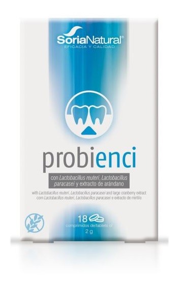Soria Natural, Probienci 2G 18 Caps