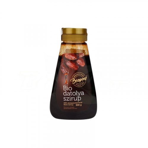 Biopont Date Syrup 300G Bio