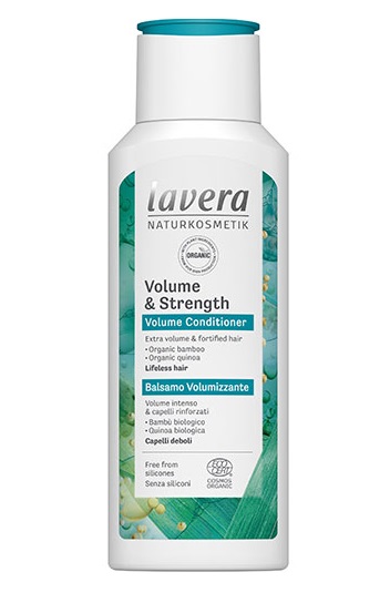 Lavera Conditioner Volume Strength 200Ml