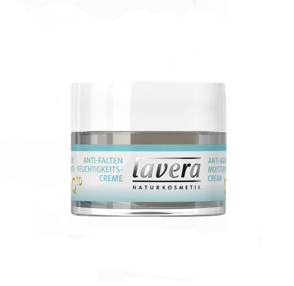 Lavera Basis Face Cream Q10 50Ml
