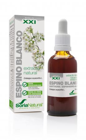 Soria Natural Hawthorn Extract 50Ml