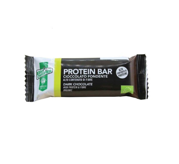Probios, Protein Bar Dark Chocolate 40G Bio