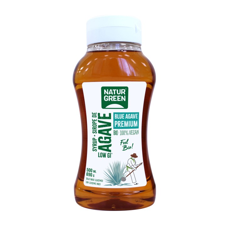 Naturgreen Agave Syrup 500Ml Bio