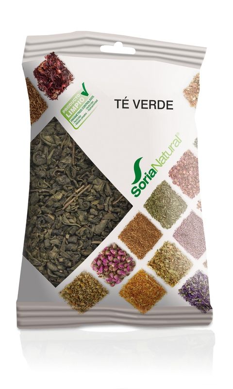 Soria Green Tea Plant 70G