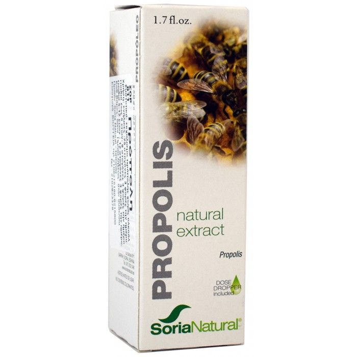 Soria Natural Propolis Extract Xxi 50Ml