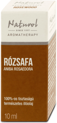 Naturol Aromatherapy Rosewood Ess Oil 10Ml