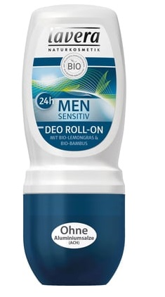 Lavera Men Roll On Deo 50Ml