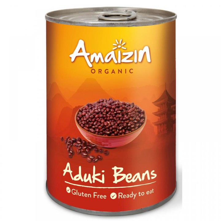 Amaizin Aduki Beans 400G Bio