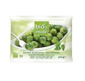 Bio Inside Brussels Sprouts 300G Bio