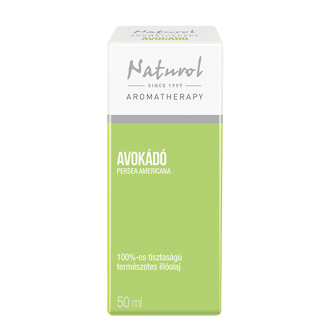 Naturol Aromatherapy Avocado Oil 50Ml