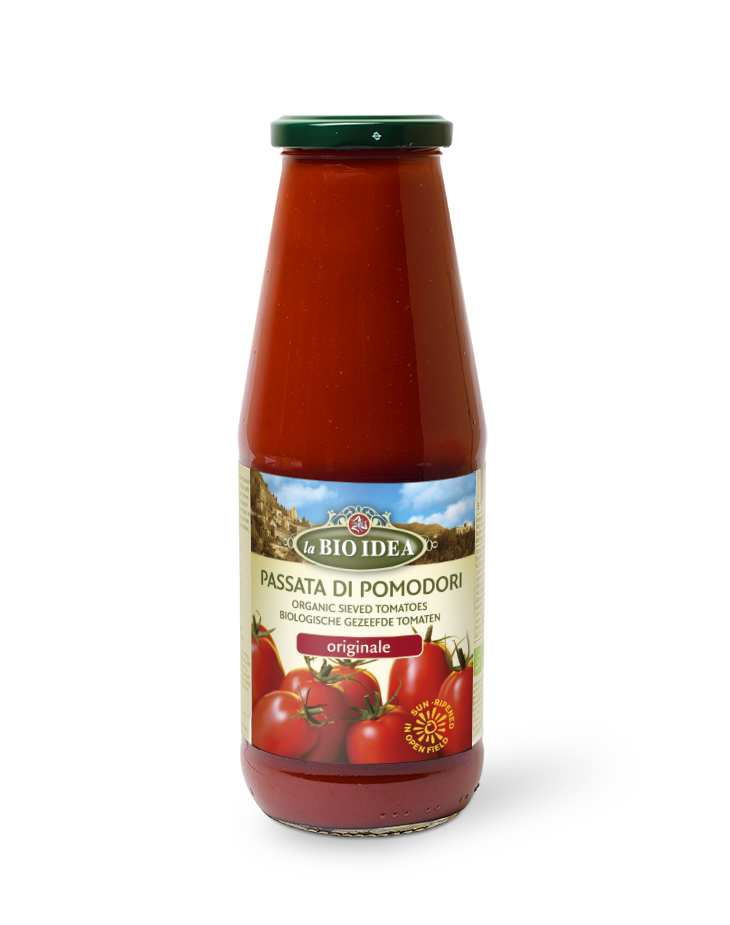 La Bio Idea Passata Original 690G Bio