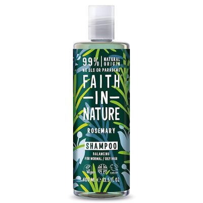 Faith In Nature Rosemary Shampoo 400Ml