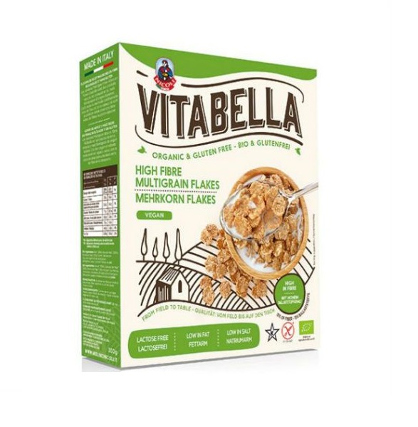 Nicoli Vitabella Multigrain G/F 300G Bio