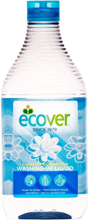 Ecover Washing Up Camomile Clementine 950Ml