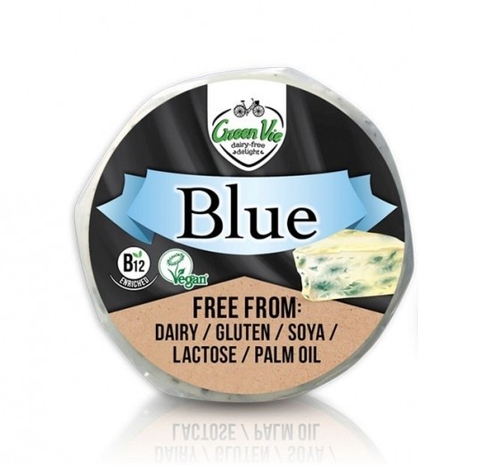 Green Vie Blue Block Cheese Vegan 200G