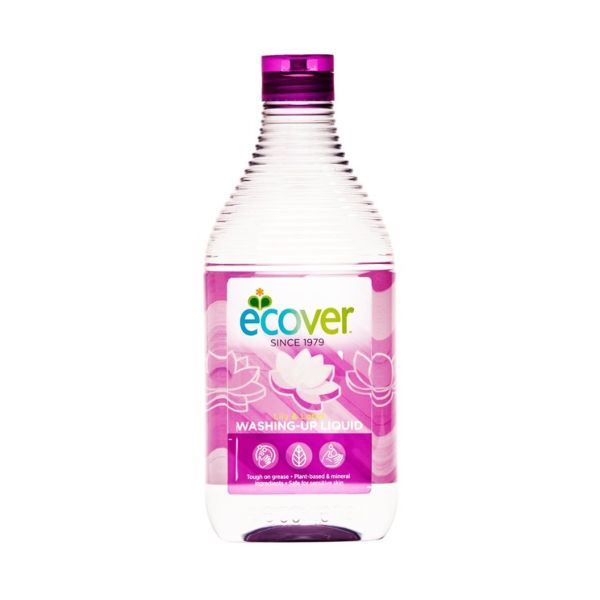 Ecover Washing Up Liquid Lily Lotus 450Ml