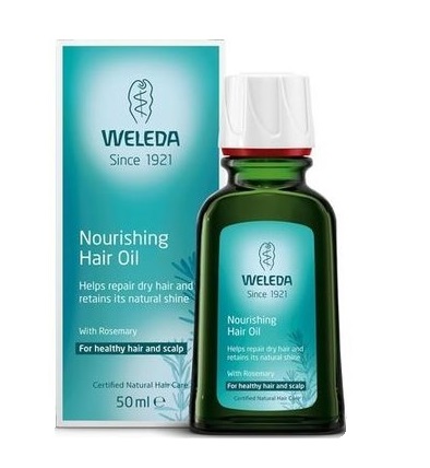Weleda Nourishing Hair Oil 50M