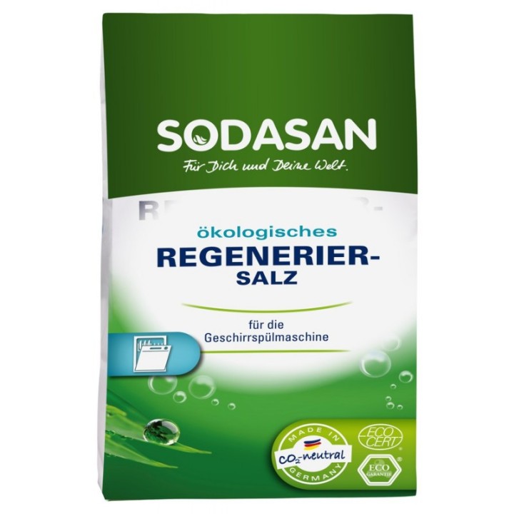 Sodasan Regenerating Salt 2Kg