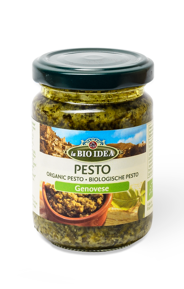 La Bio Idea Pesto Genovese 130G Bio