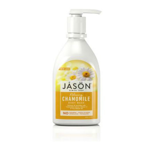 Jason Chamomile Natural Body Wash 887Mkl