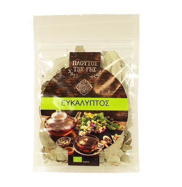 Biofresko Eucalyptus Leaves ( Φυλλα Ευκαλυπτου) 15G Bio